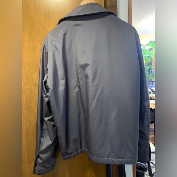 GUESS City Jacket Small Gray Grey - Picture 2 of 10